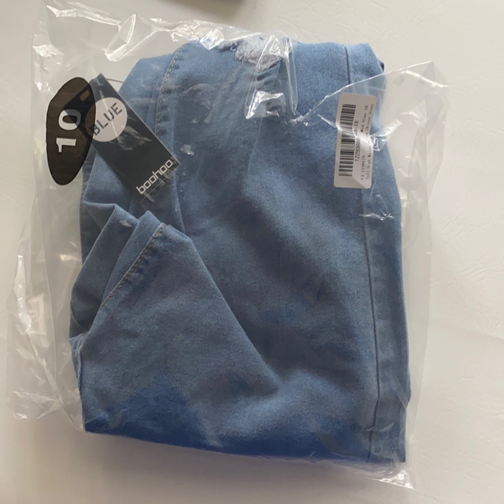 Boohoo jeans